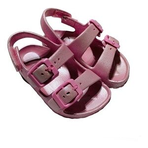 Baby sandals